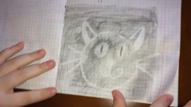 Мои рисунки по клеточкам и просто риисунки смотреть онлайн