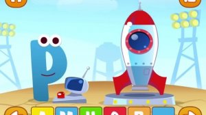 Алфавит для детей Буквы АБВ