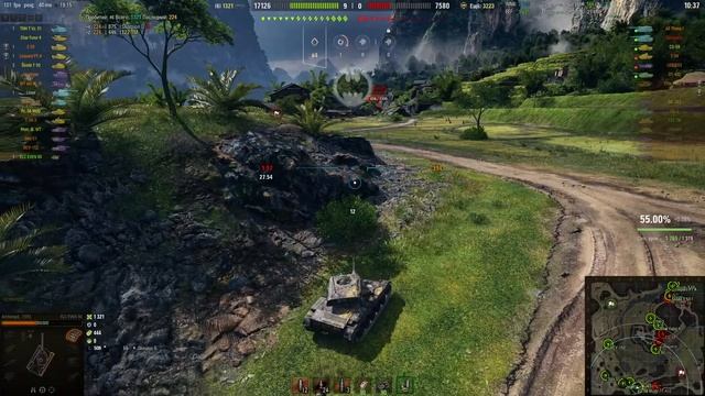 СУДНЫЙ ДЕНЬ - Как фармить если прем танки не фармят смотреть онлайн