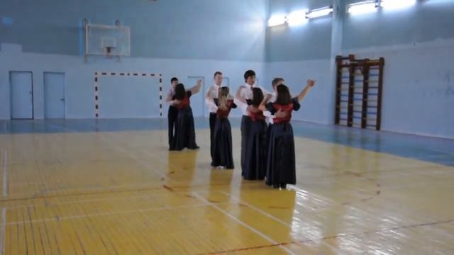 Вальс Заозерненская школа смотреть онлайн