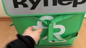 ЗАМЕНИЛ ТЕРМОСУМКУ СБЕРМАРКЕТА НА КУПЕР КУРЬЕР. ОБЗОР