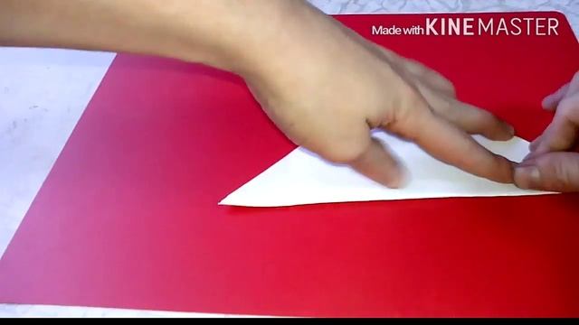 Когти из бумаги !!!