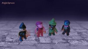 Пластилиновый Дельтарун | Все серии | Сборник