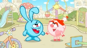 ChildrenWorld (Реклама Детского мира и Смешариков, 04.04.2024)