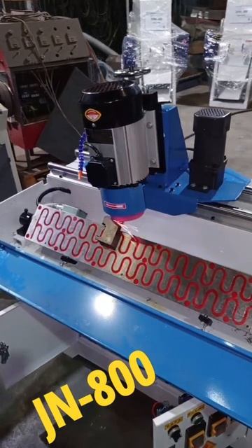 Тестируем заточной станок JN-800 смотреть онлайн