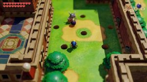 The Legend of Zelda: Link’s Awakening | Nintendo Switch | обзор