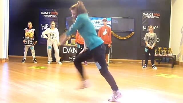 17.12.2011. МОЛОДЕЖЬ ХИП-ХОП. Финал