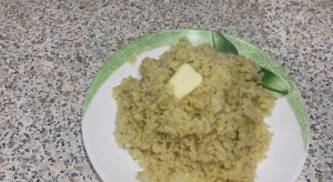 Булгур в мультиварке