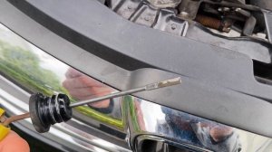 Замена масла в вариаторе Honda. Установка защиты двигате