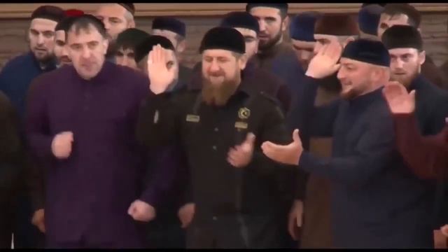 Кадыров feat Lil Jon & The East Side Boyz - Get DON (ЭРОН ДОН ДОН) смотреть онлайн