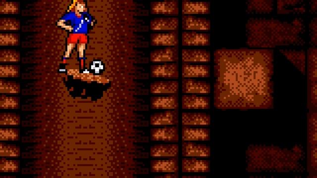 Hurricanes [Sega Game Gear]