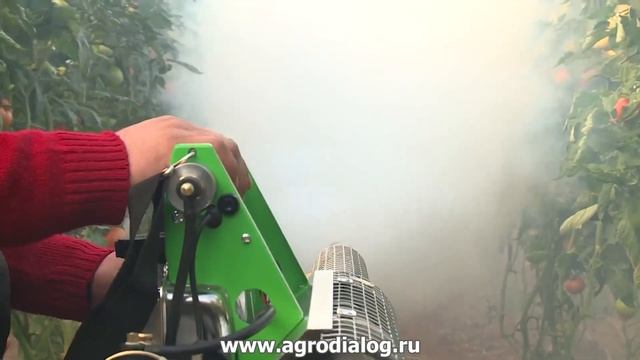 Генераторы холодного и горячего тумана IGEBA смотреть онлайн