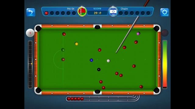 26 января 2021 г.                                Izrail.Израиль.(69-0). □M□ PAI-54 Popov.