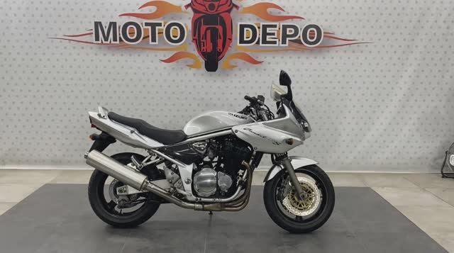 Suzuki Bandit 1200S 044773