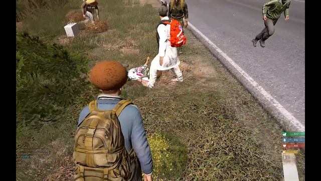 Altis life / Святой отец на Lamborghini смотреть онлайн