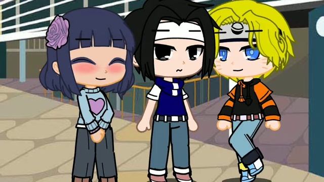 🐸//meme \\🐸 ревность Саске 😏💥 смотреть онлайн