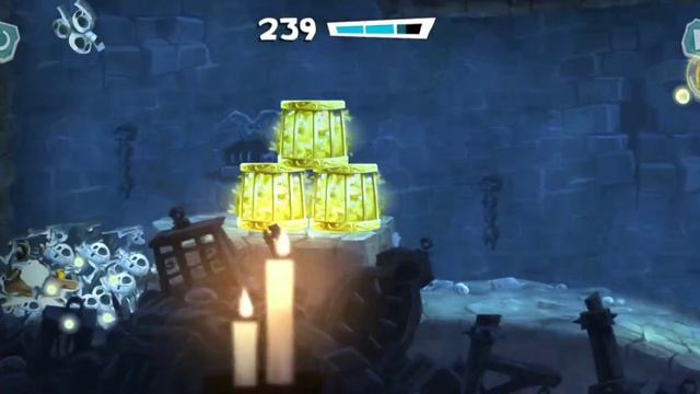 Рейман приключения прохождение часть 1 смотреть онлайн