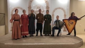 Ансамбль народной песни Снежень - Мать солдата.