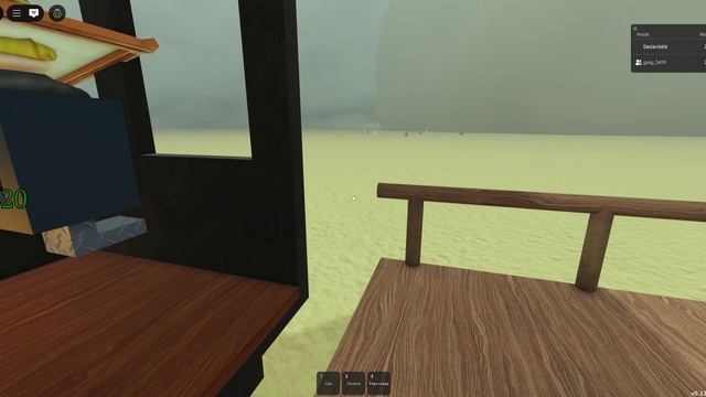 Играем в мертвые рельсы с ГУСЕМ 1 часть