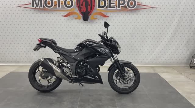 Kawasaki Z250 A 045897