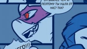 TMNT комикс озвучка Новая жизнь 6 глава НЕДЕЛЯ КОМИКСА