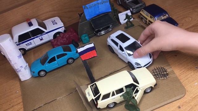 Мини макет города обзор моделей смотреть онлайн