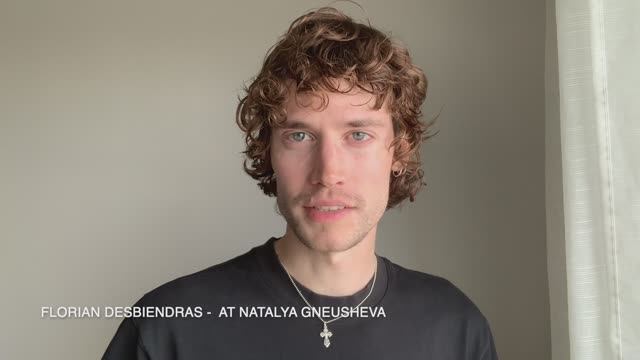 Florian Desbiendras - presentation смотреть онлайн