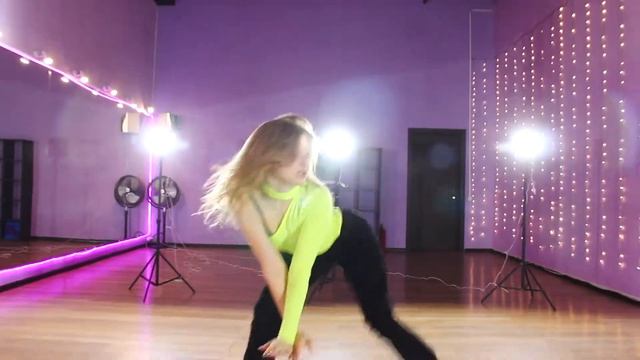 Jazz Funk | Катя Казанцева | Alexis Dance Studio