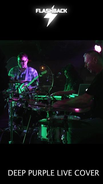 Deep Purple - Speed King (live cover) смотреть онлайн