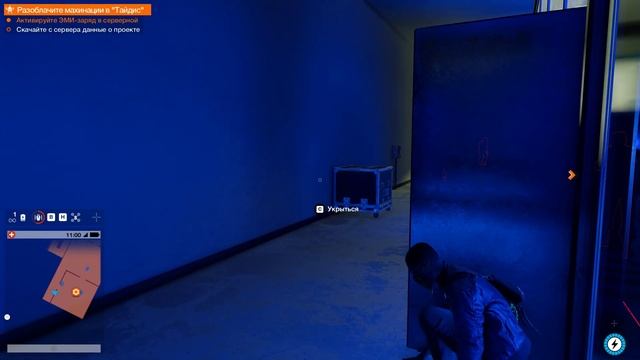 Махинации Тайдис в 4K ▷▶▷ Watch Dogs 2 #24 смотреть онлайн