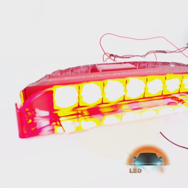 Kia Rio
Светодиодный STOP сигнал смотреть онлайн