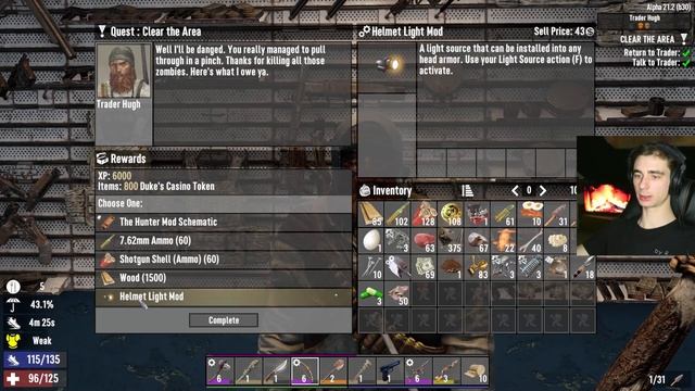 7 Days to Die | ВЫЖИВАЕМ ЗИМОЙ - ДЕНЬ 8 смотреть онлайн