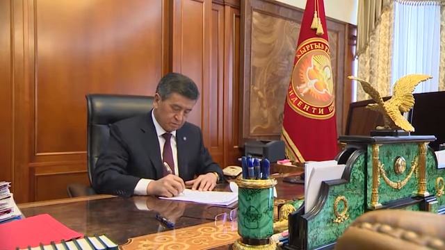 Будет создана Национальная академия Манас и Чынгыза Айтматова