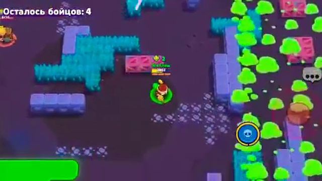 Играю в бравл старс под песню Аябо