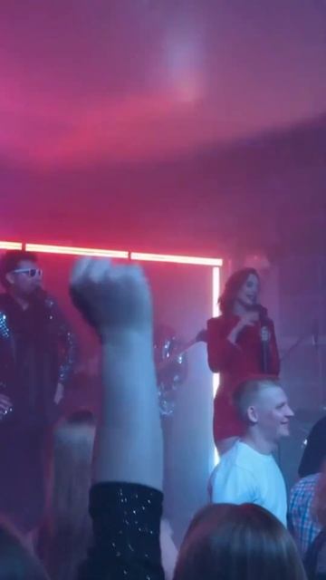 Свадьбы 2025 только с Дискобандой | DISCO BANDA Кавер группа Москва смотреть онлайн