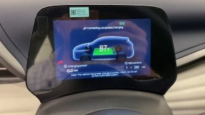 Обзор зарядной станции Q20 7кВт с кабелем GB/T для китайского электромобиля