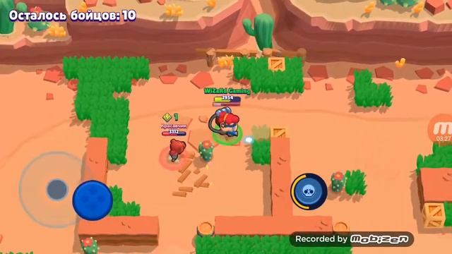 Пэм звезда.Brawl Stars смотреть онлайн