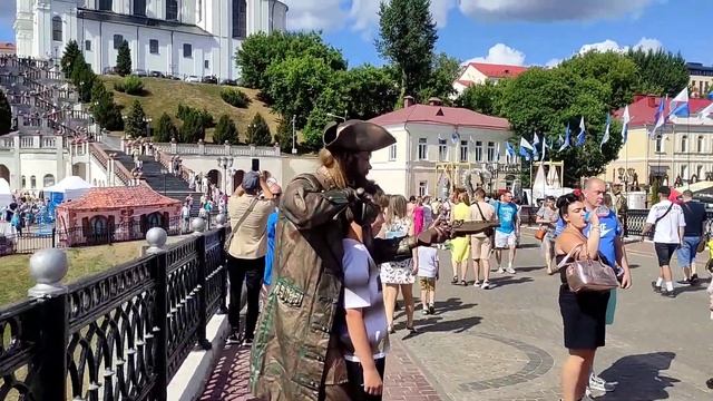 г. мастеров, Витебск, июль 2023 смотреть онлайн