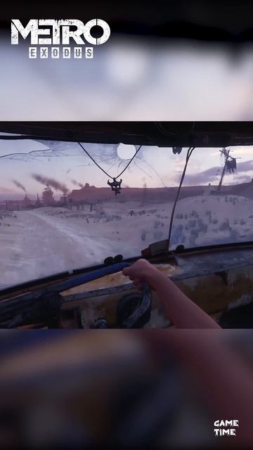 Metro Exodus ► Метро Исход #игры #метролучнадежды #short #game #metroexodus #метроисход #shorts смотреть онлайн