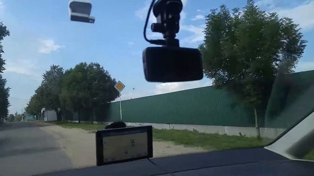 Гастроном, рынок, вокзал и многое другое в г. Лепель (Беларусь) смотреть онлайн