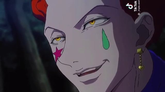 ⭐•Хисока•💧 #аниме #эдиты #приколы #хисока #мороу #хантерххантер #anime #hanterxhanter