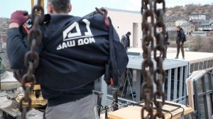 Строительство модульных домов в Крыму. Двухэтажный модульный дом 155 м.кв.