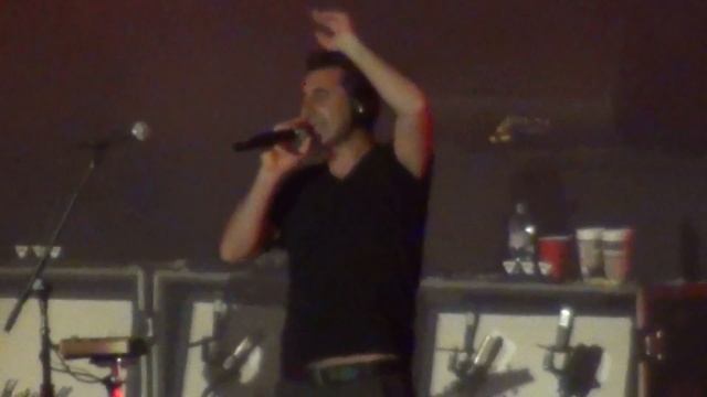 System of a Down - Prison Song(20.04.15, Олимпийский, Москва) смотреть онлайн