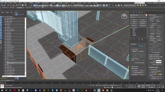 Создаю хоррор игру на смартфон на Unreal Engine 4 смотреть онлайн
