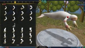 как сделать рыбу 2 [SPORE] как сделать движение рыбы