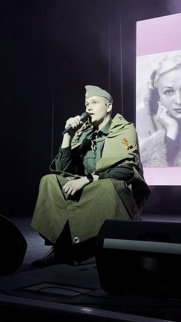 В ВГТУ прошла музыкально-поэтическая композиция «Весна Великой Победы» смотреть онлайн