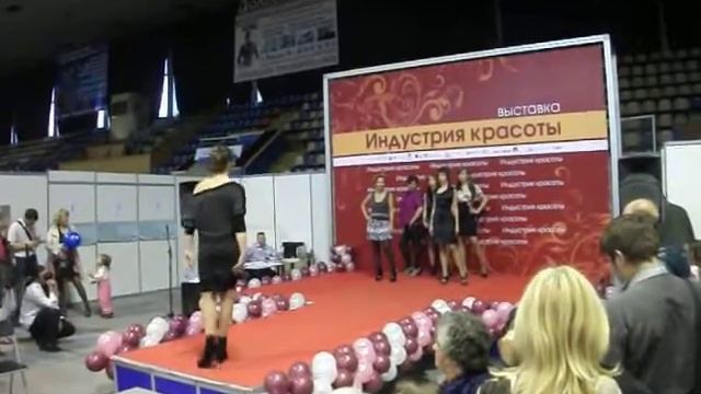 Индустрия красоты 2012. Тренд Рум. смотреть онлайн