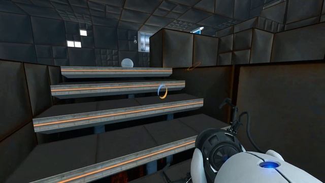 Авторское прохождение 'Thoughts' | Portal 2 смотреть онлайн