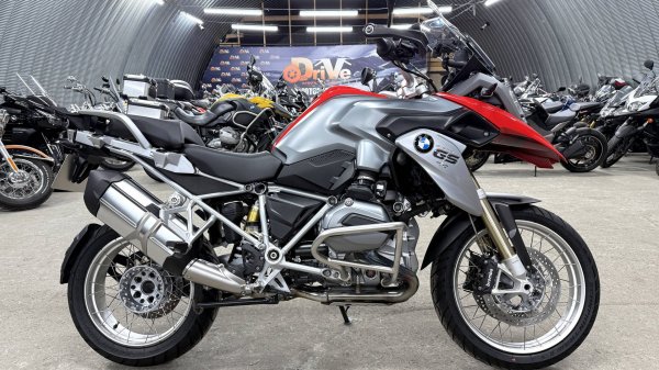 Обзор BMW R 1200 GS |В НАЛИЧИИ|