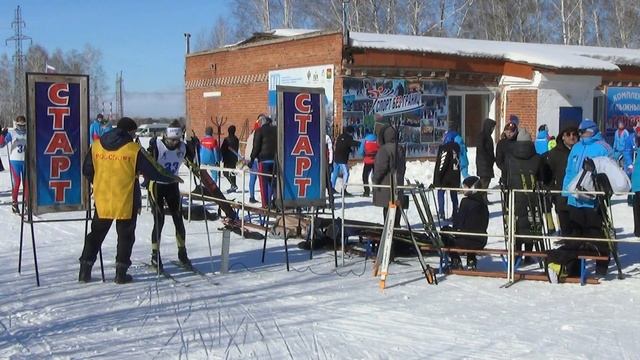 2023 03 18 Серебряная снежинка г Куйбышев 02 гонкаи 5км Д 33 07 смотреть онлайн